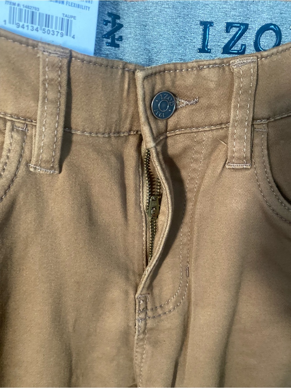 Izod pants regular fit 32x29 - Picture 5 of 6